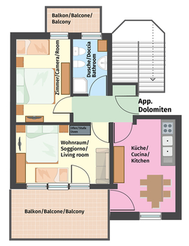 © 2024 Apartments Martin